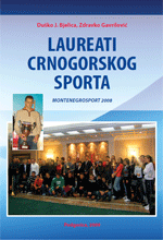 Laureati crnogorskog sporta 08