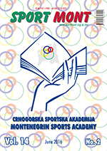Crnogorska sportska akademija