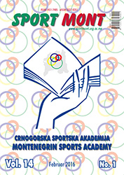 Crnogorska sportska akademija