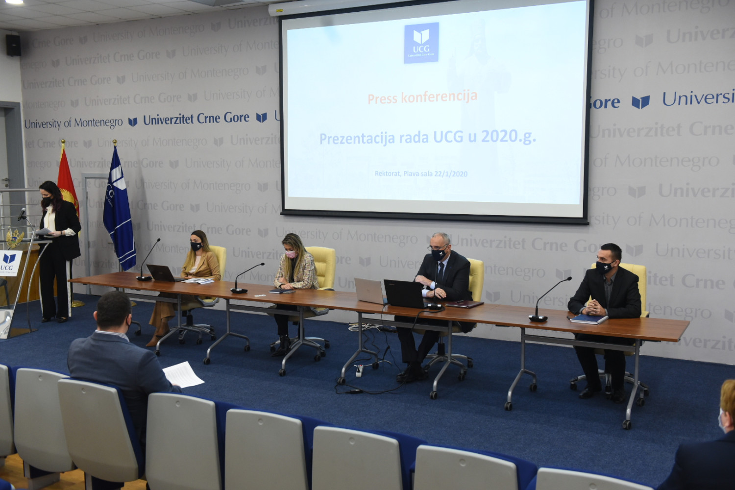 Univerzitet Crne Gore