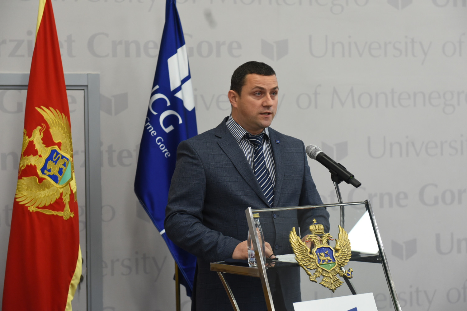 Univerzitet Crne Gore