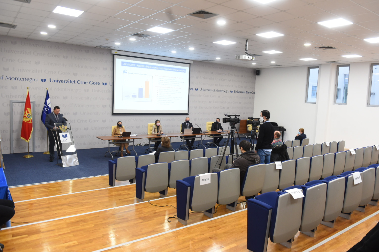 Univerzitet Crne Gore