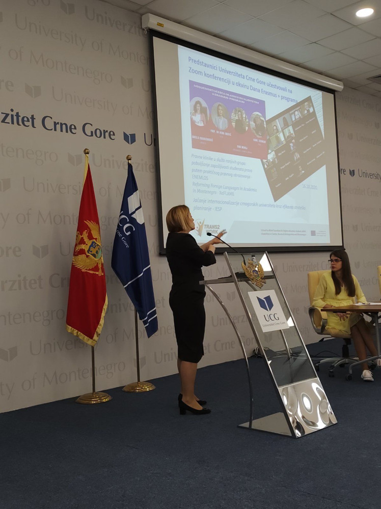 Univerzitet Crne Gore