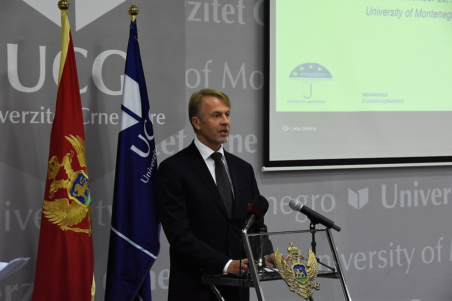 Univerzitet Crne Gore