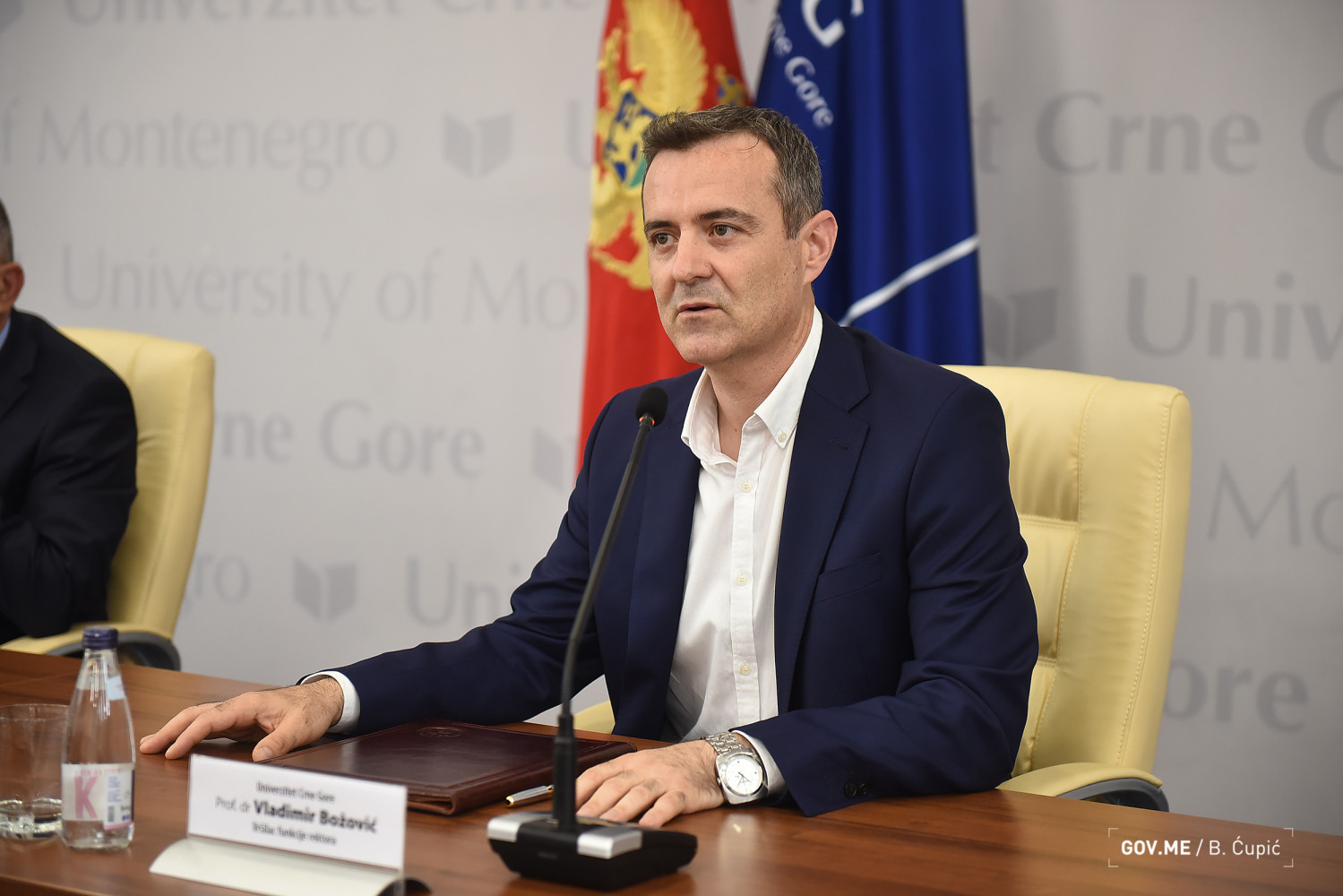 Univerzitet Crne Gore