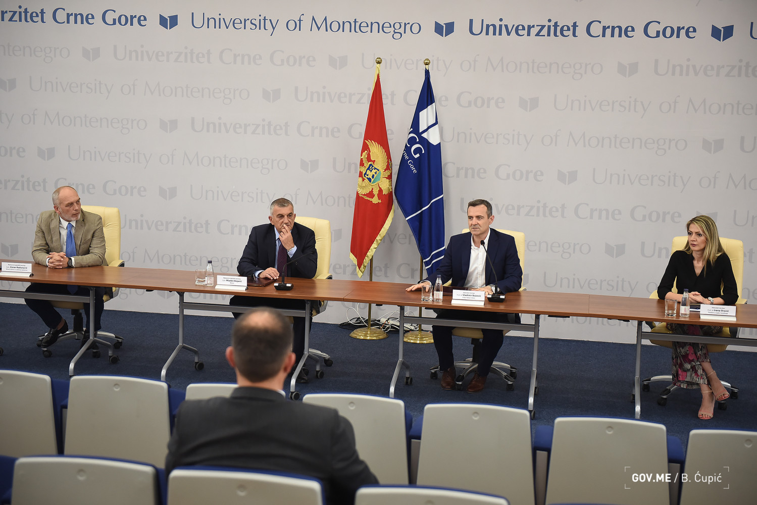 Univerzitet Crne Gore