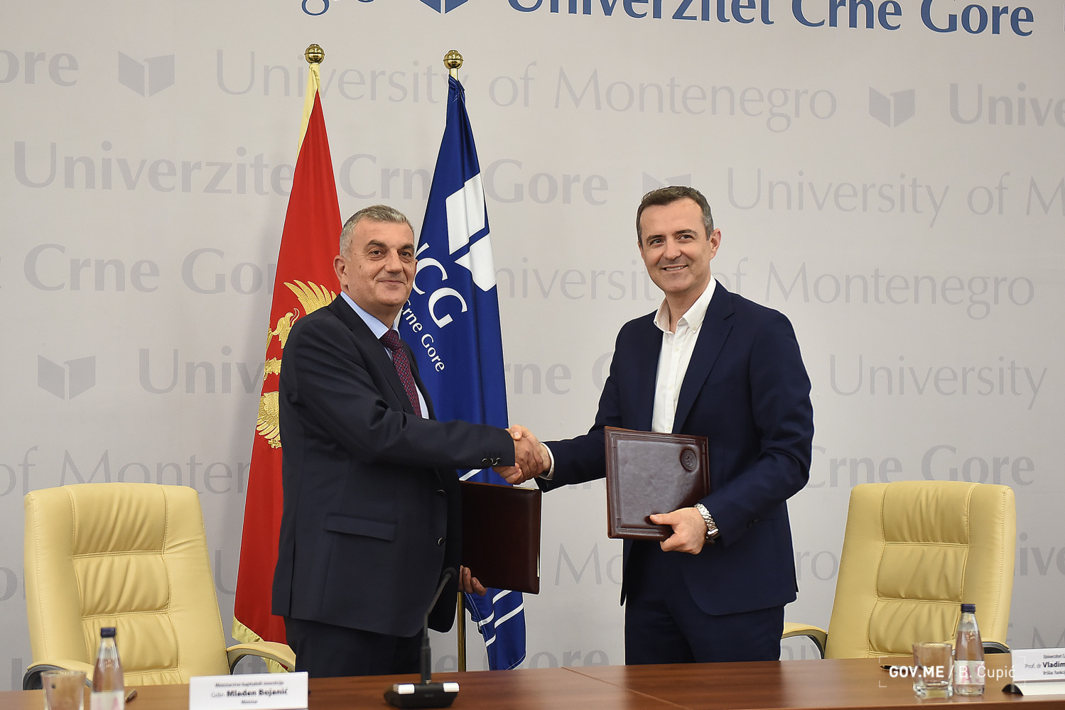 Univerzitet Crne Gore