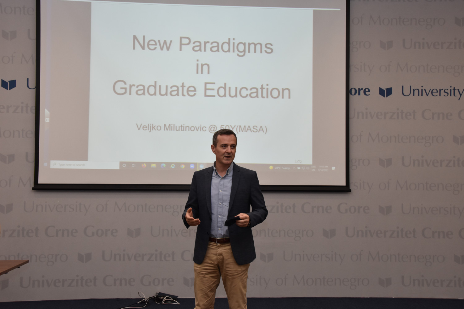 Univerzitet Crne Gore