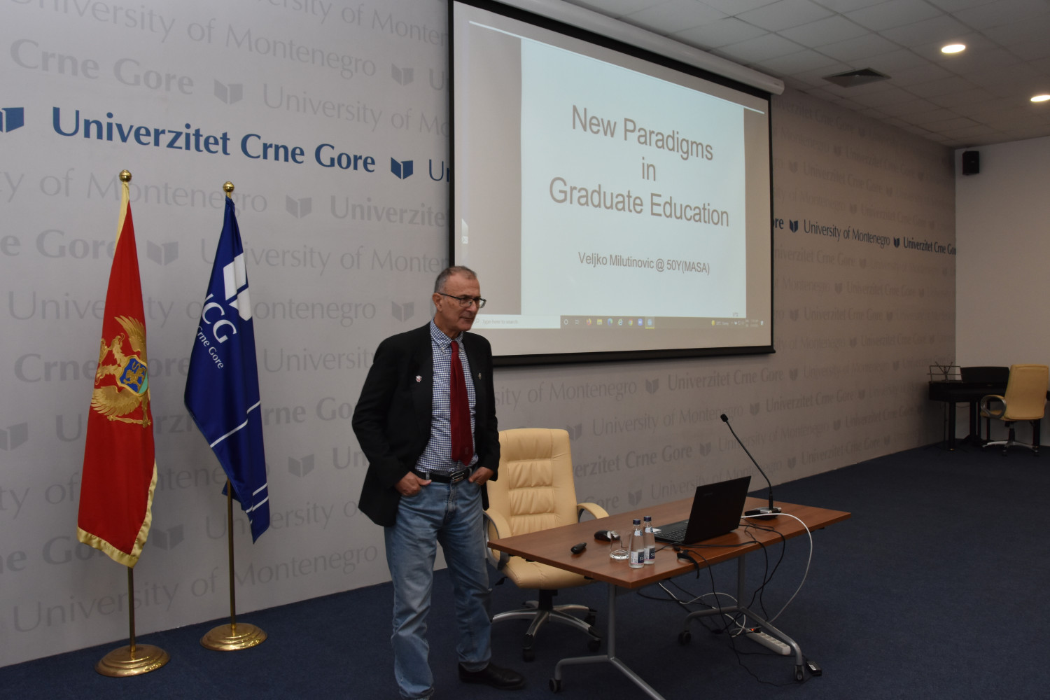 Univerzitet Crne Gore