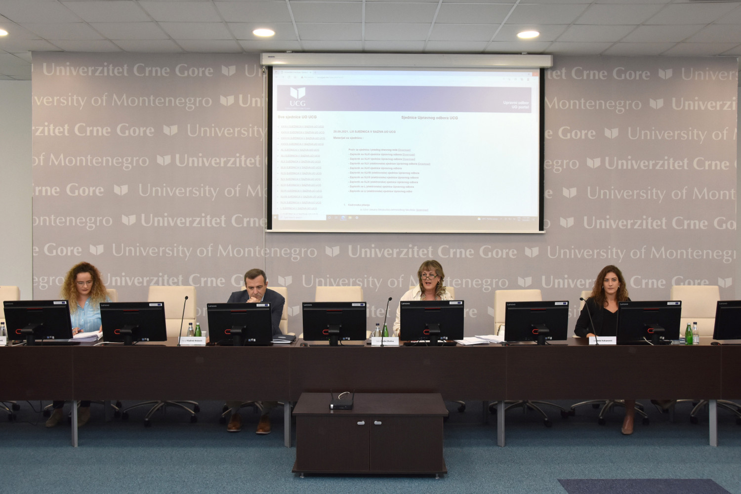 Univerzitet Crne Gore