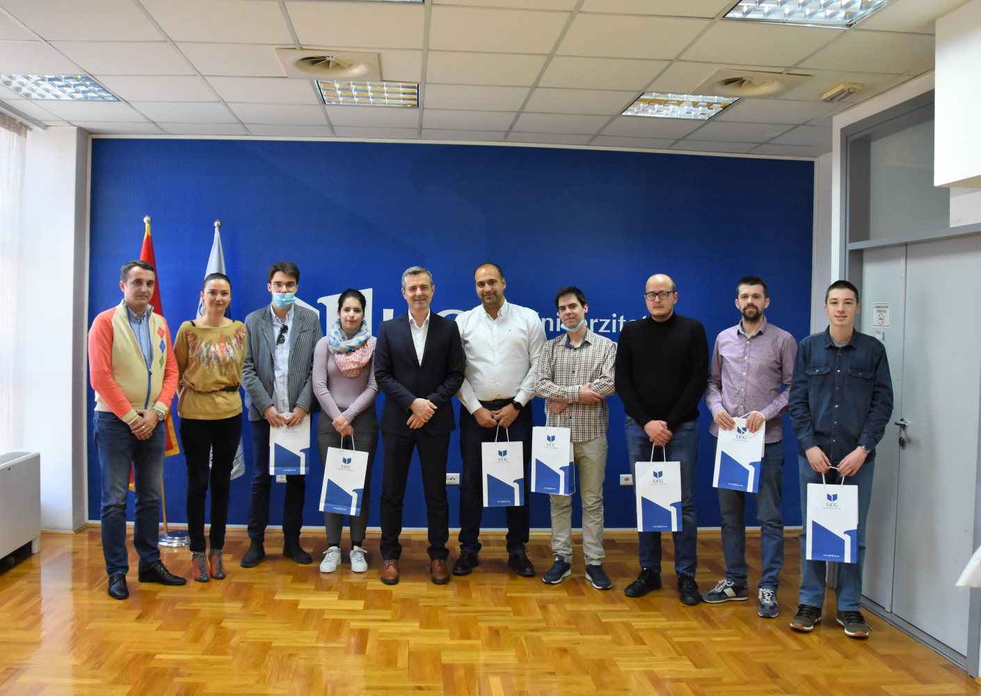 Univerzitet Crne Gore