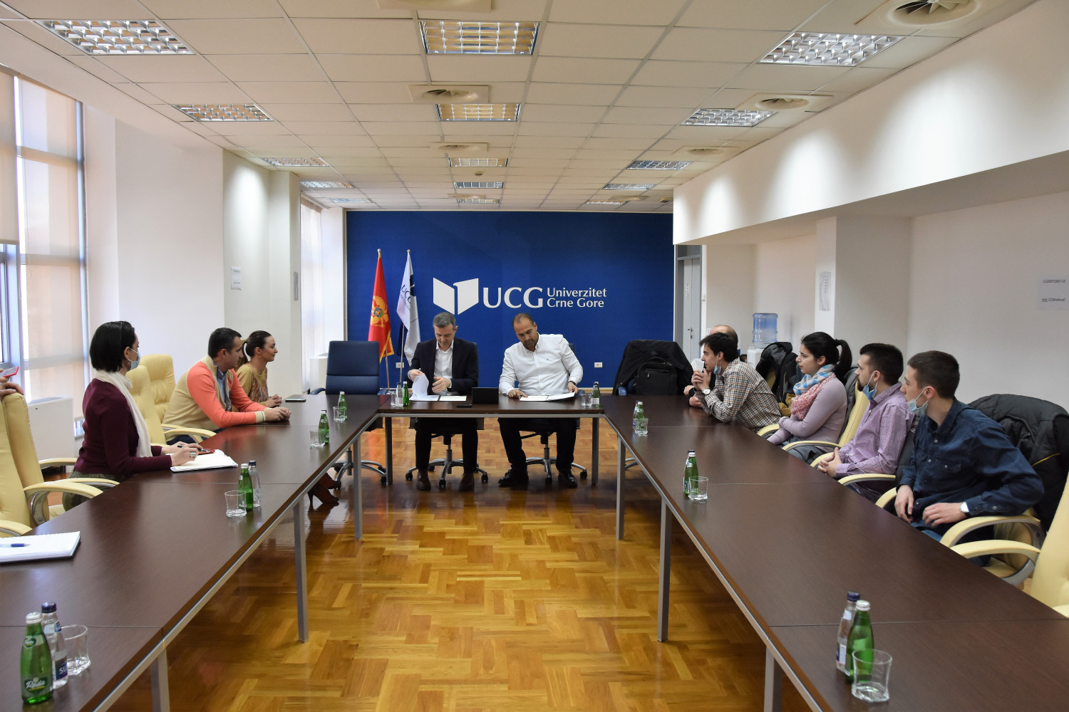 Univerzitet Crne Gore