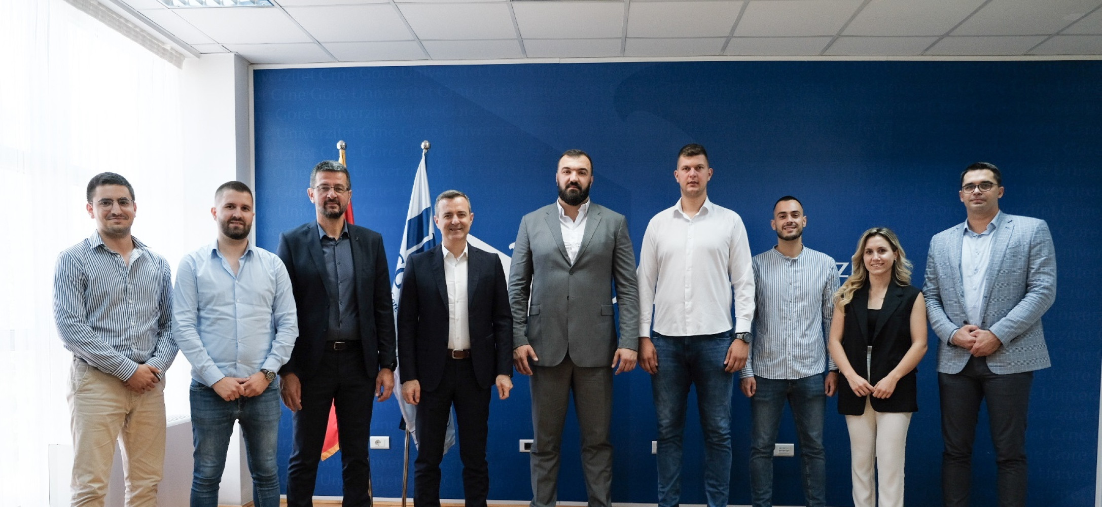 Univerzitet Crne Gore