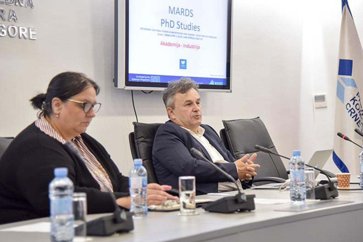 Univerzitet Crne Gore