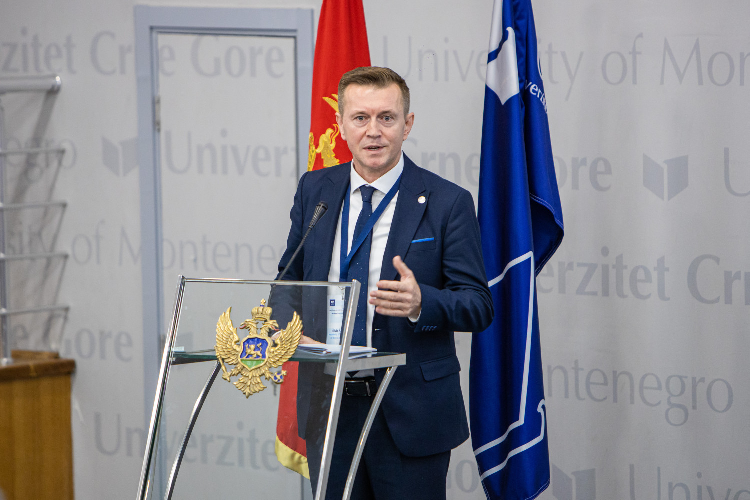 Univerzitet Crne Gore