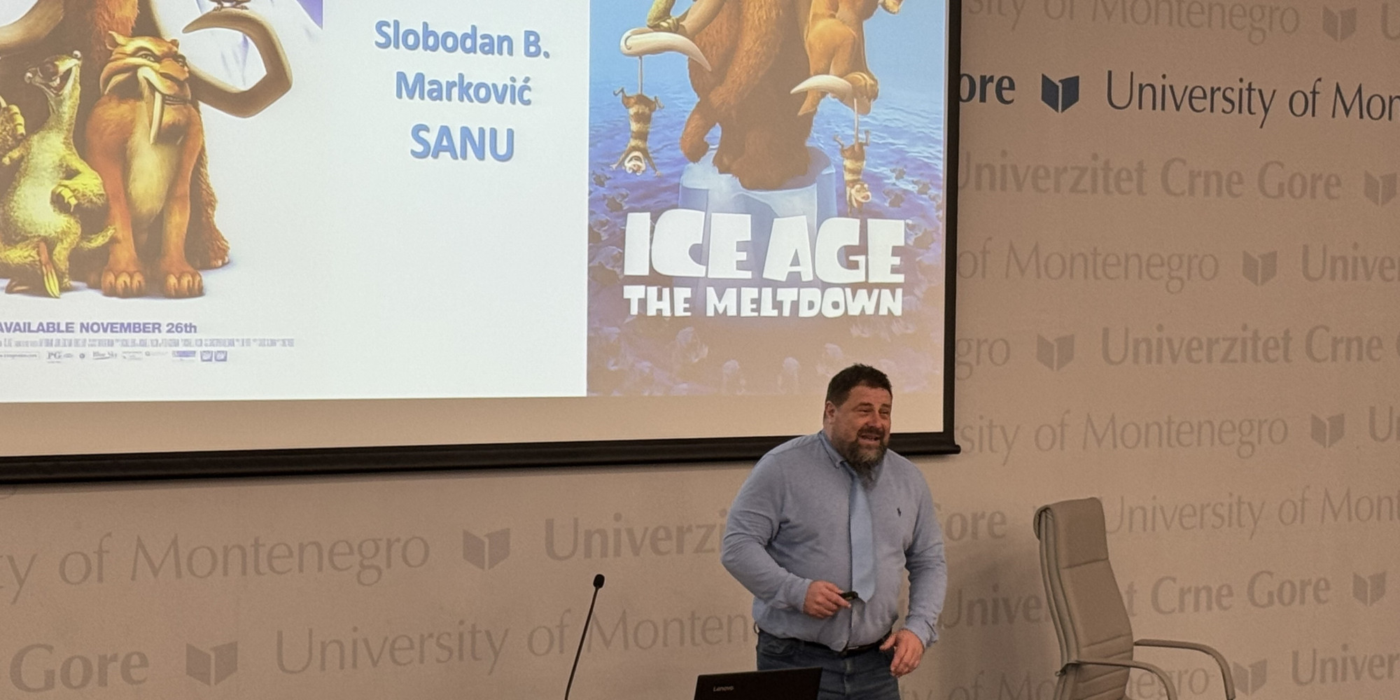 Univerzitet Crne Gore