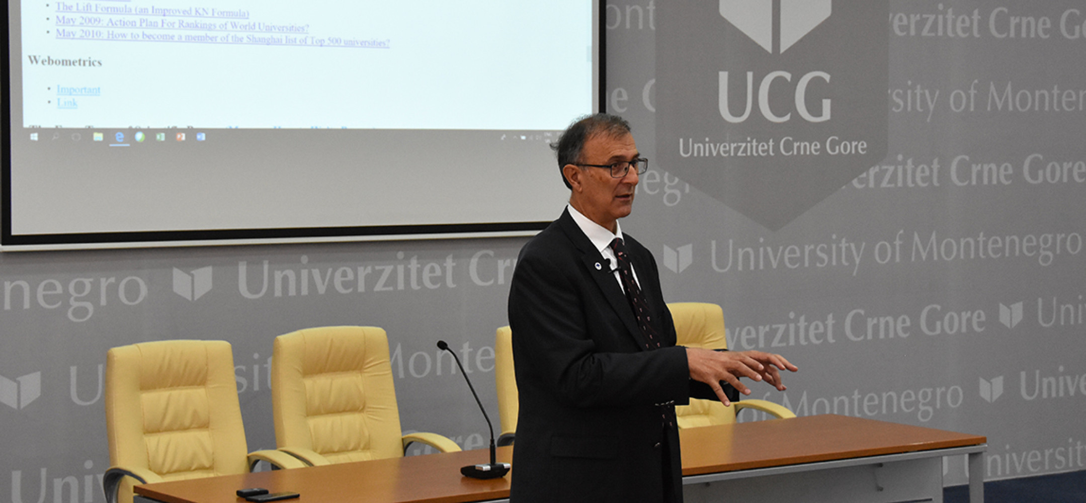 Univerzitet Crne Gore