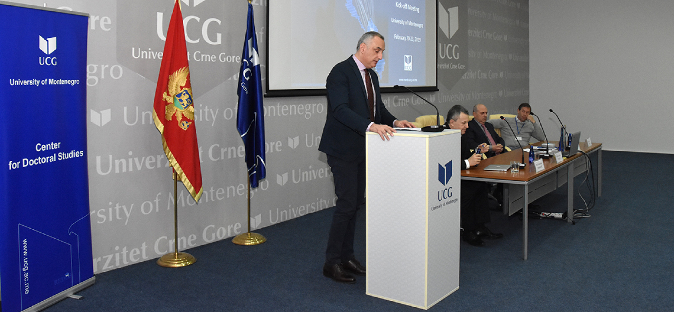 Univerzitet Crne Gore