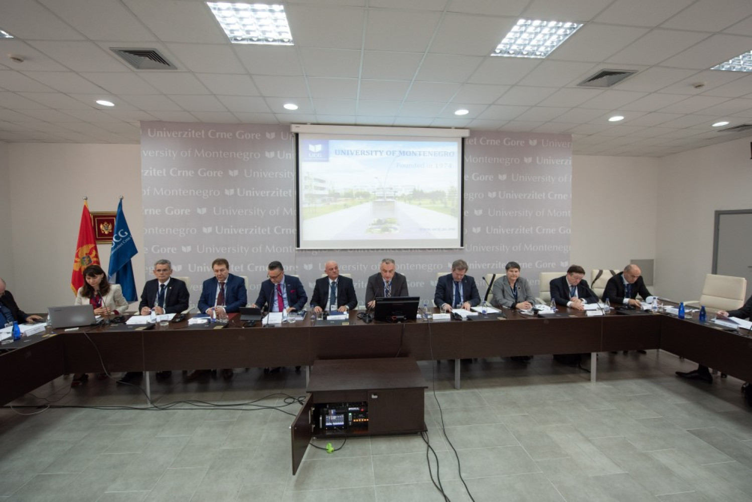 Univerzitet Crne Gore