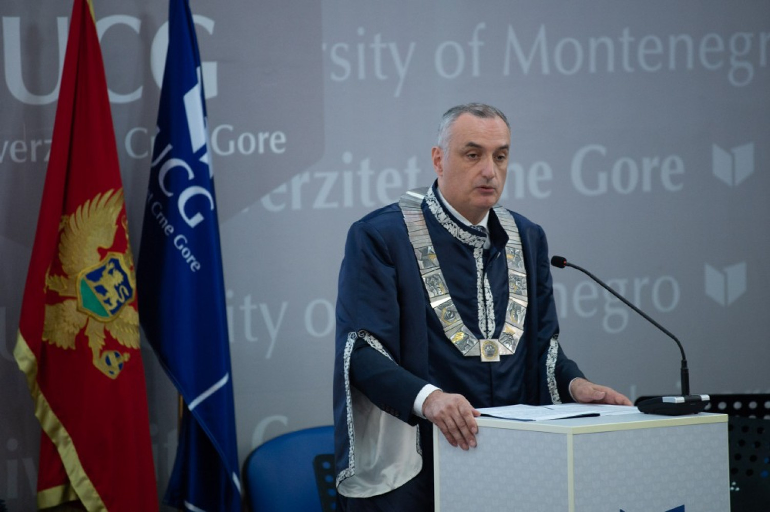 Univerzitet Crne Gore