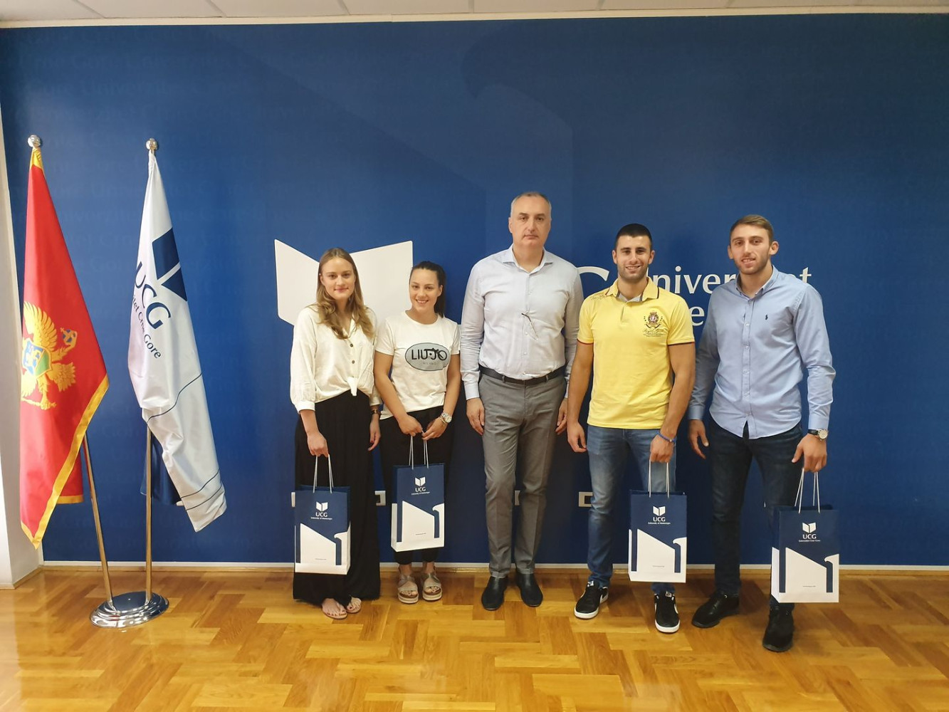 Univerzitet Crne Gore