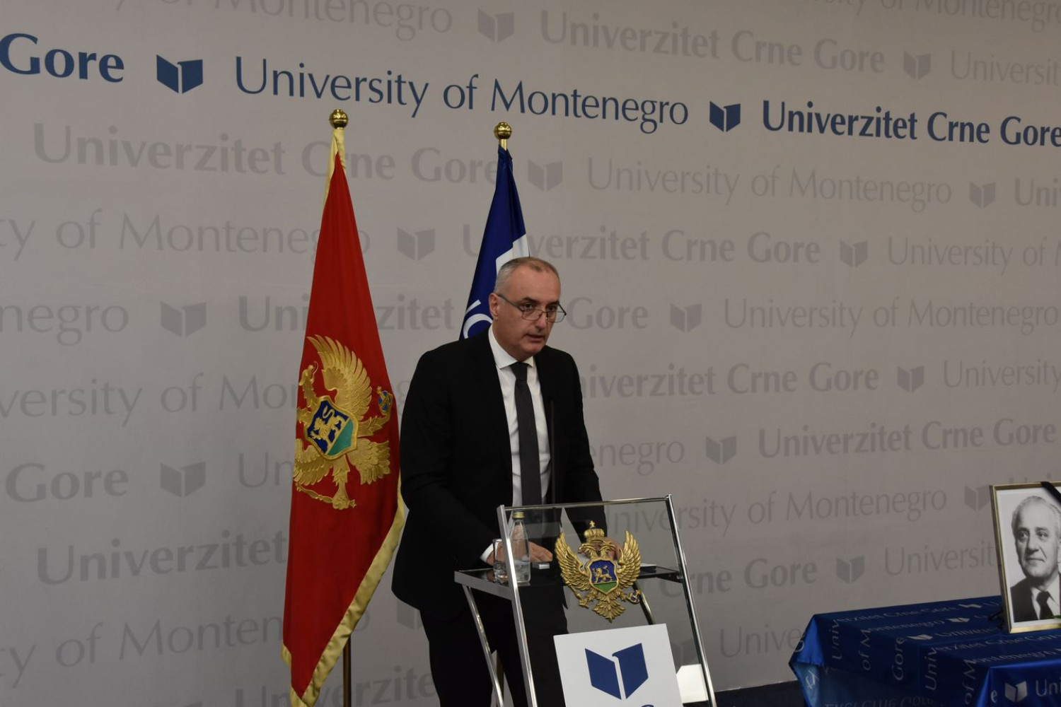 Univerzitet Crne Gore