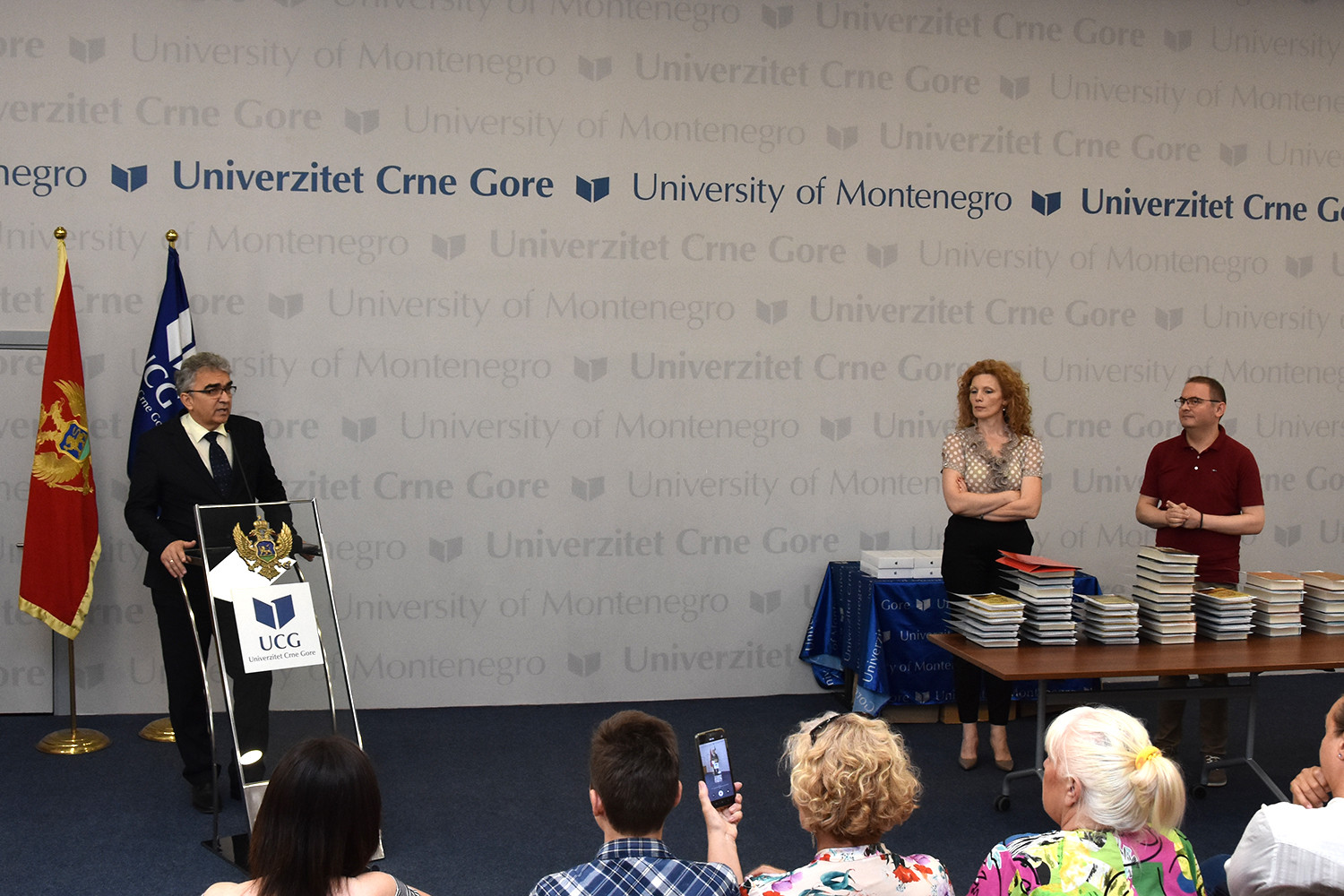 Univerzitet Crne Gore