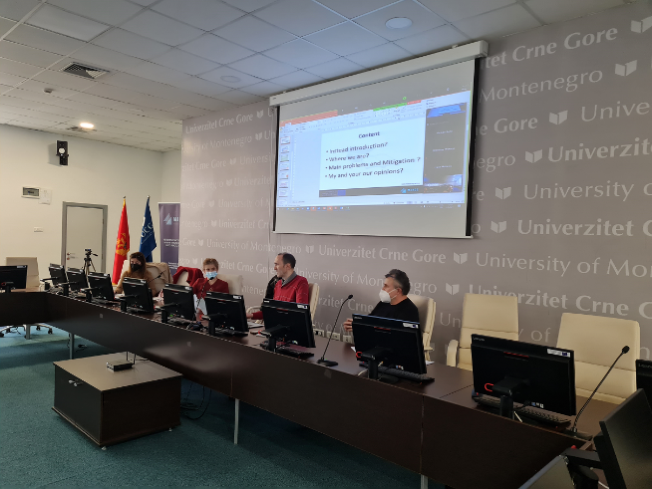 Univerzitet Crne Gore