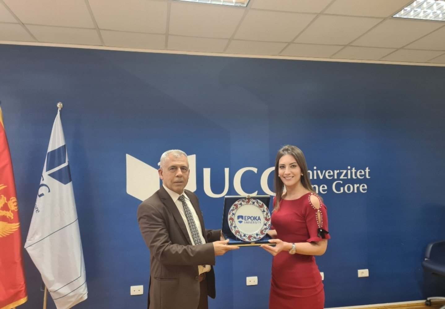 Univerzitet Crne Gore