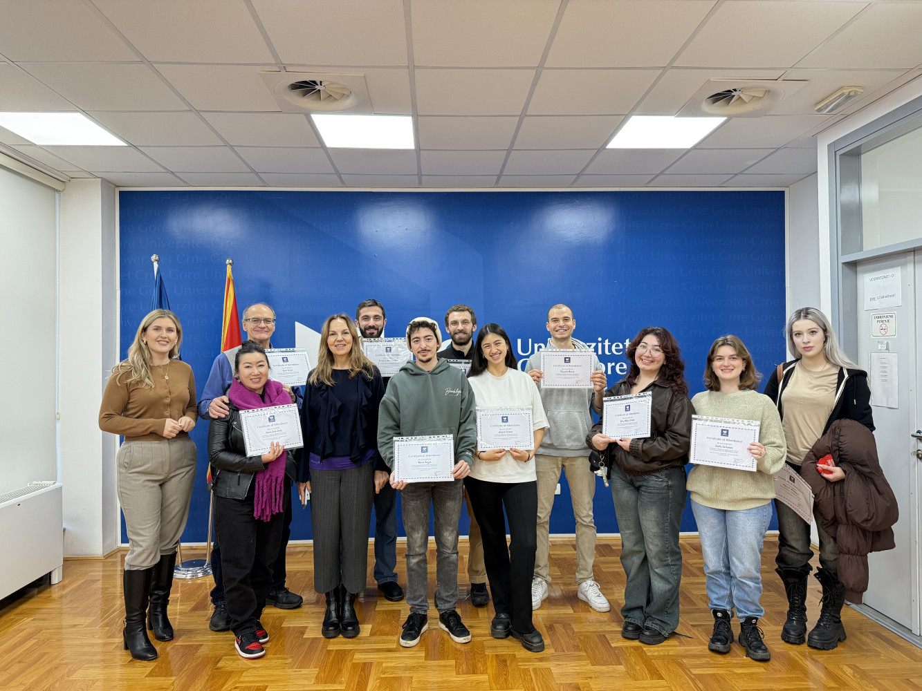 Univerzitet Crne Gore