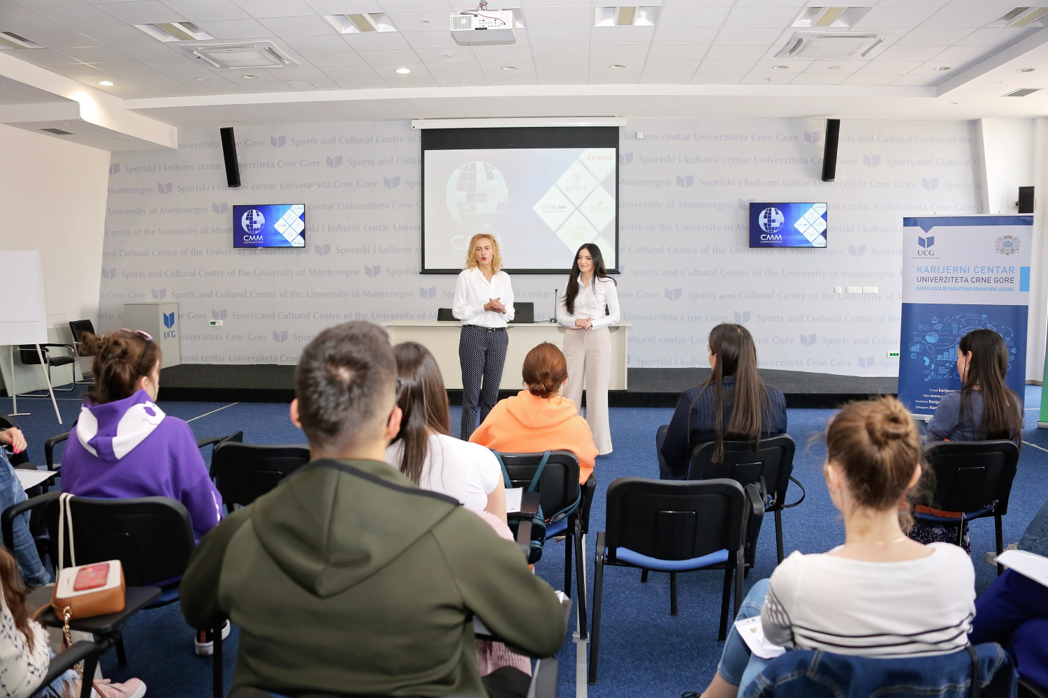 Univerzitet Crne Gore