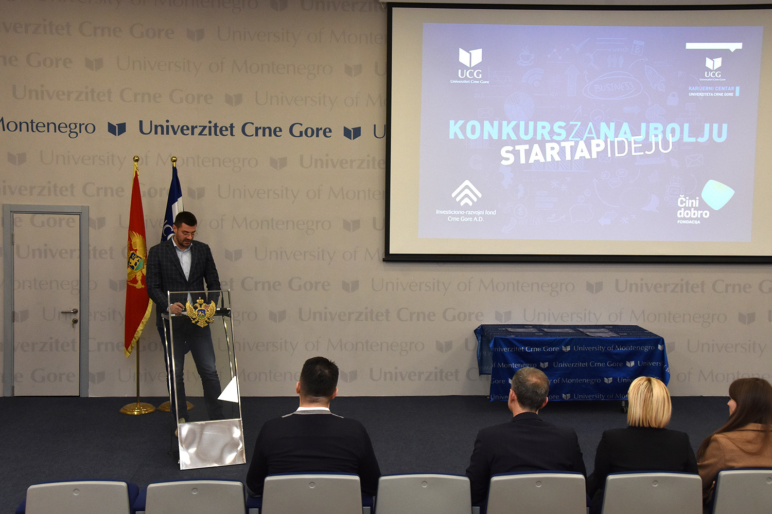 Univerzitet Crne Gore