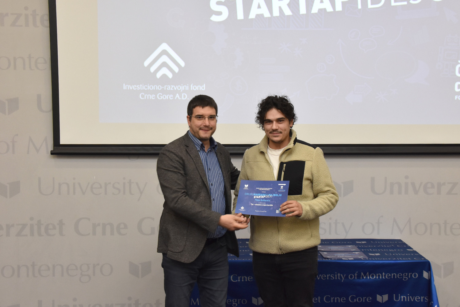 Univerzitet Crne Gore