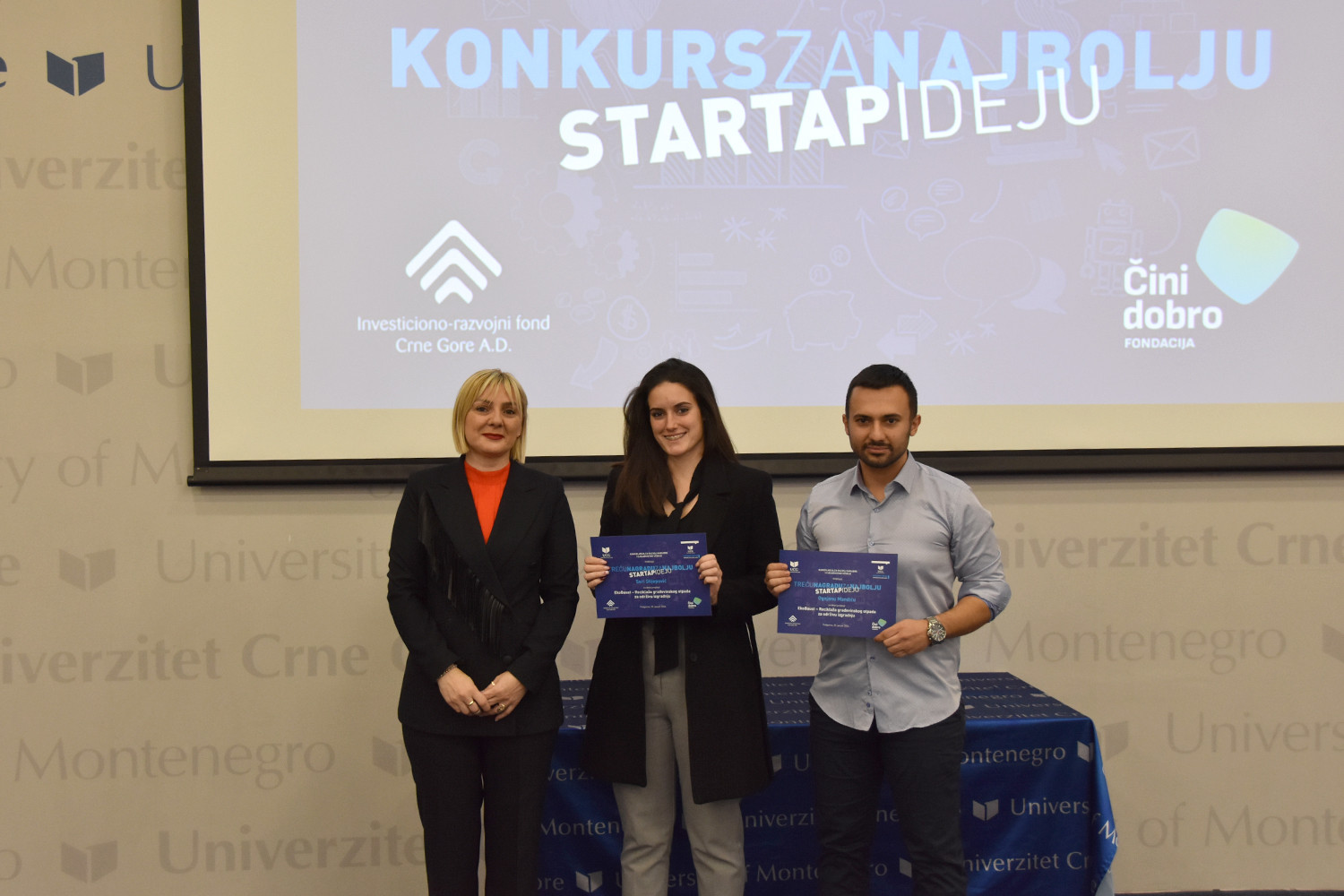 Univerzitet Crne Gore