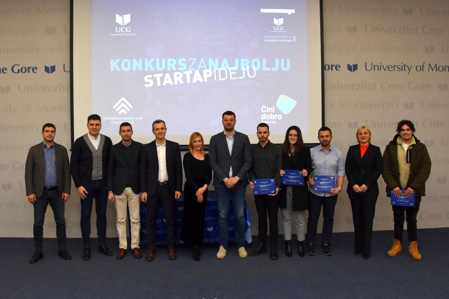 Univerzitet Crne Gore