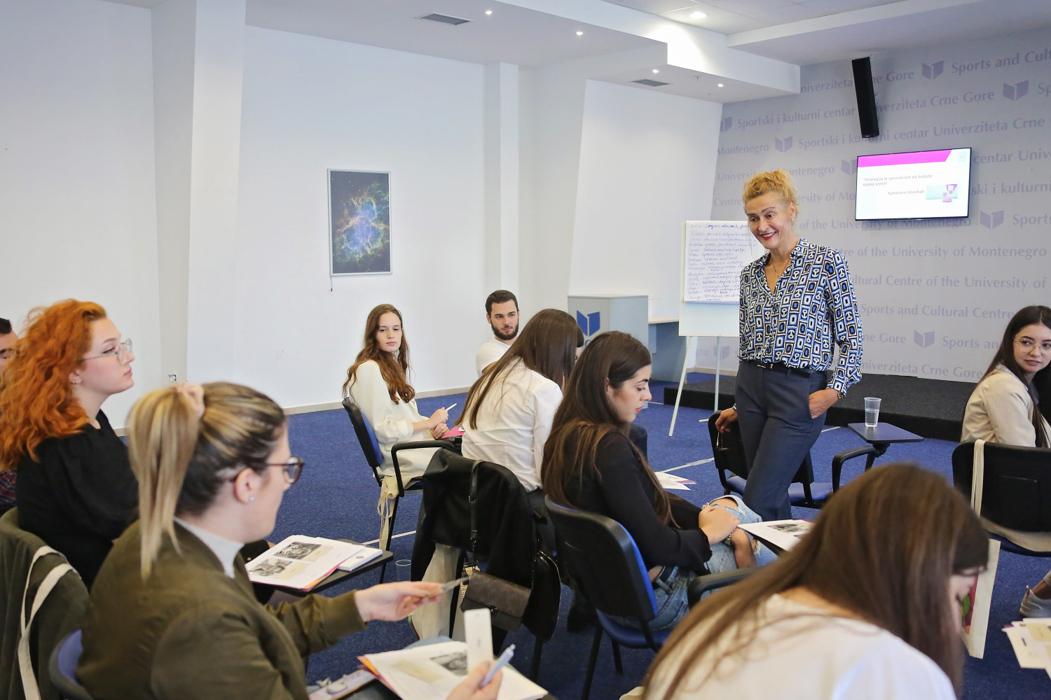 Univerzitet Crne Gore