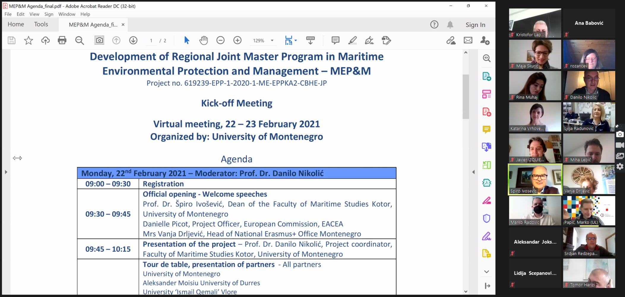 Univerzitet Crne Gore