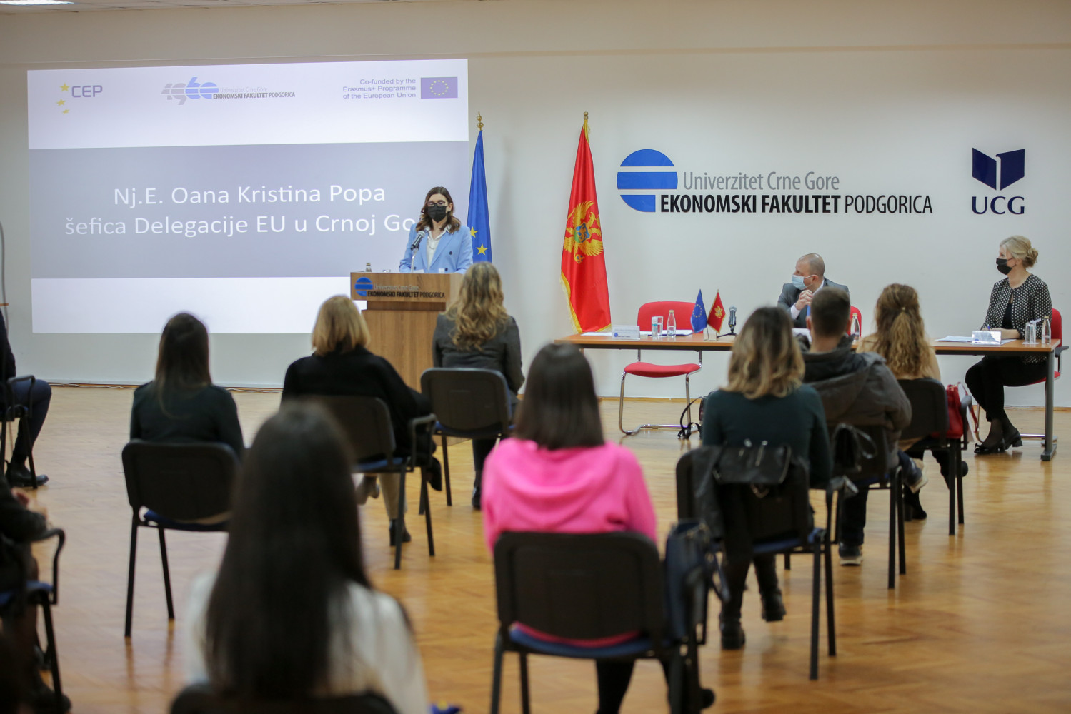 Univerzitet Crne Gore