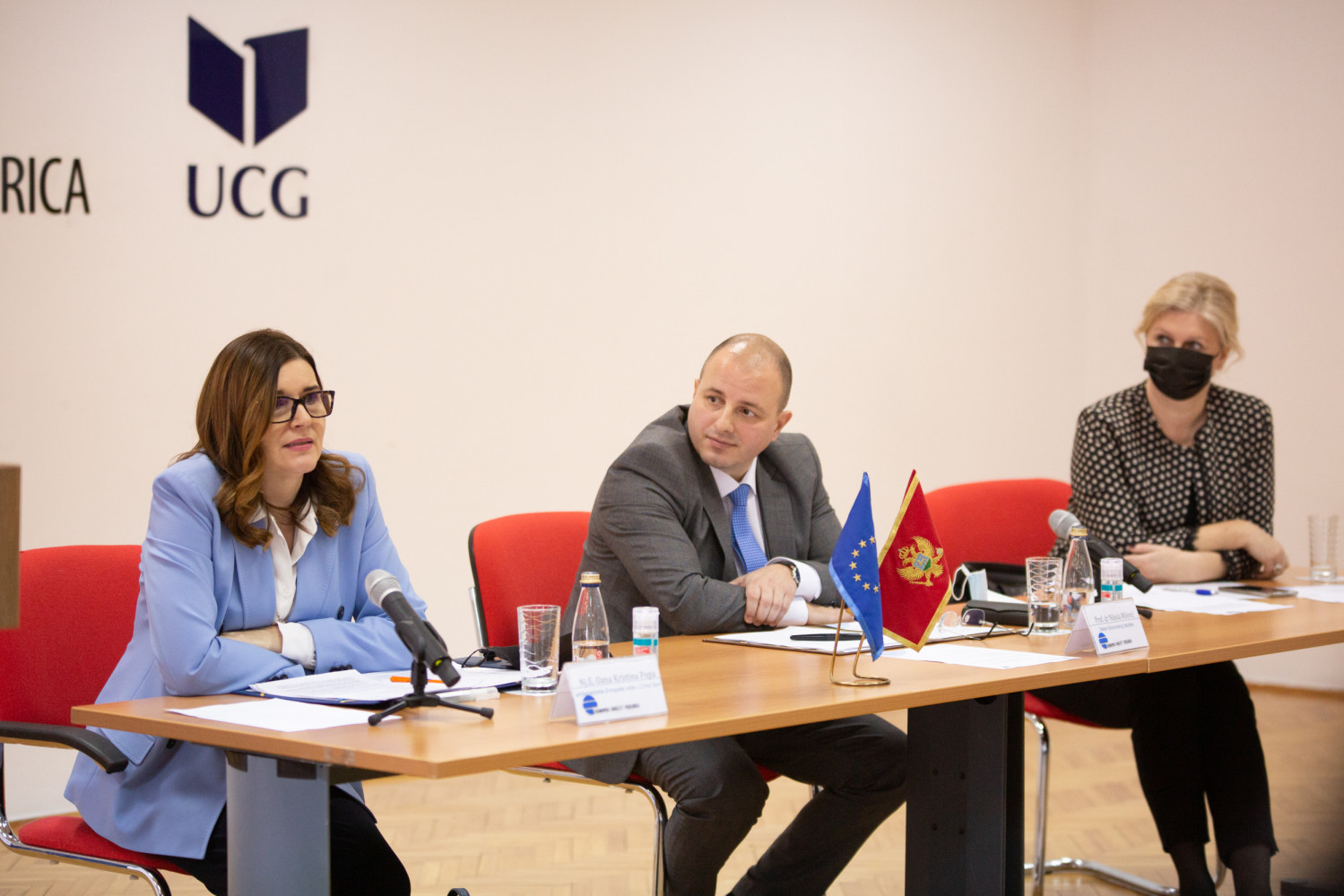 Univerzitet Crne Gore