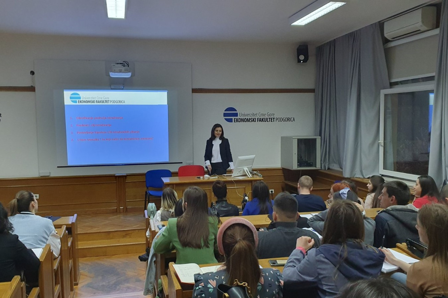 Univerzitet Crne Gore