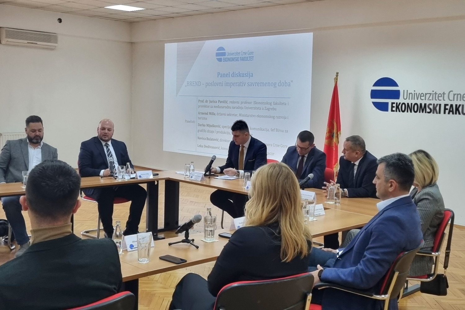 Univerzitet Crne Gore