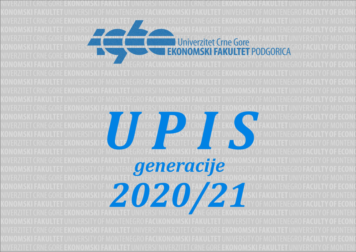 Univerzitet Crne Gore