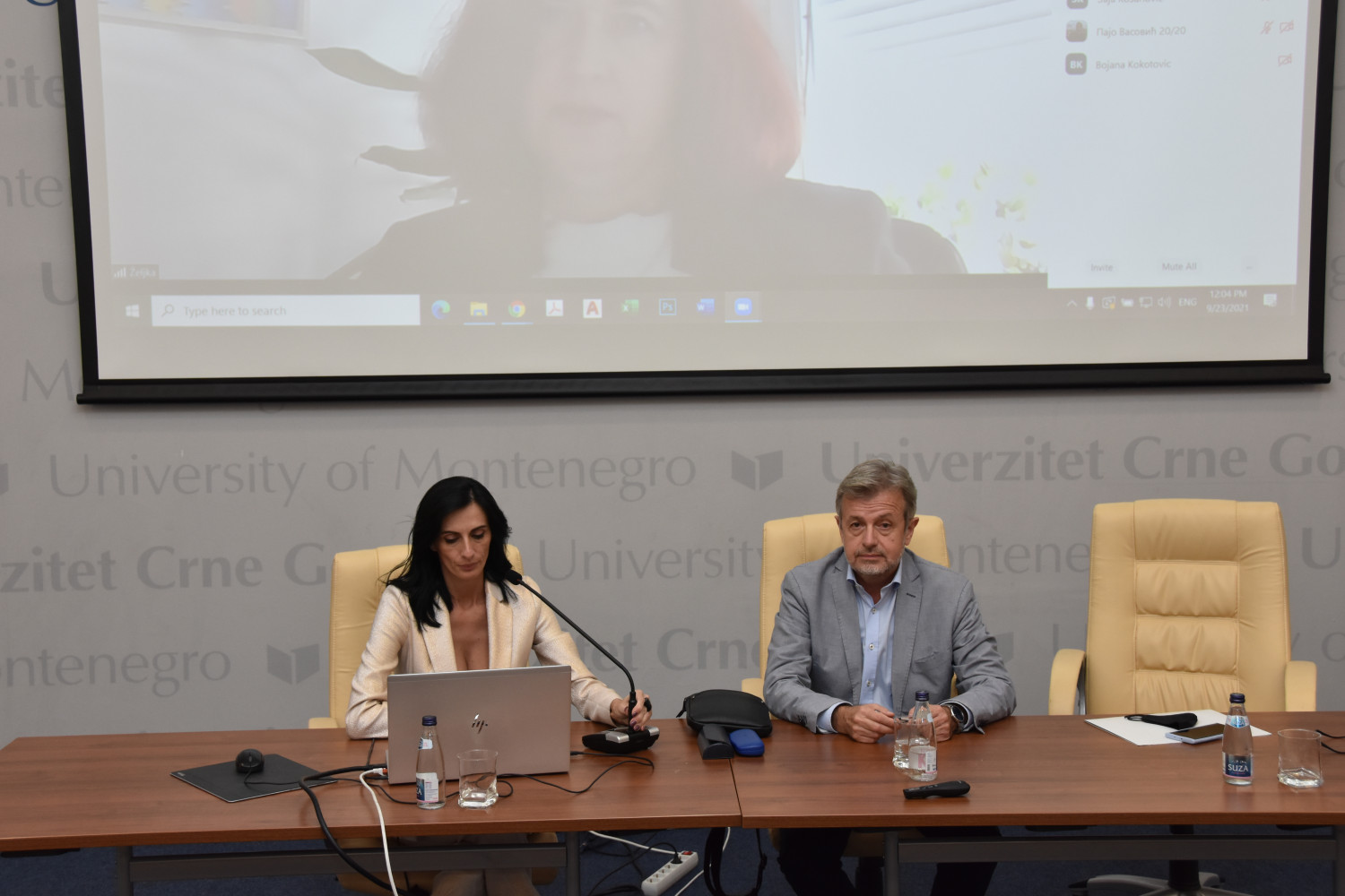 Univerzitet Crne Gore