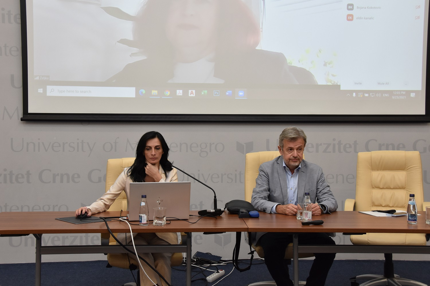 Univerzitet Crne Gore