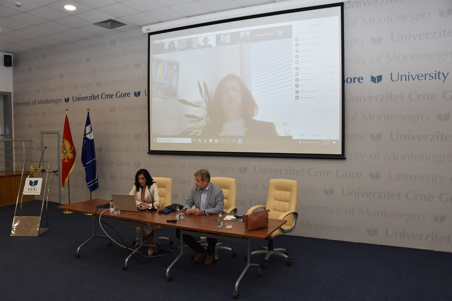 Univerzitet Crne Gore