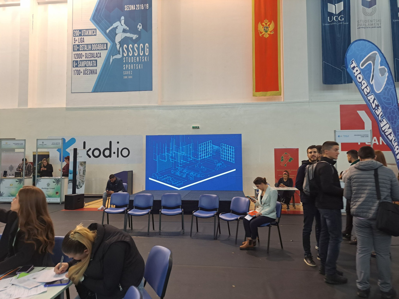 Univerzitet Crne Gore