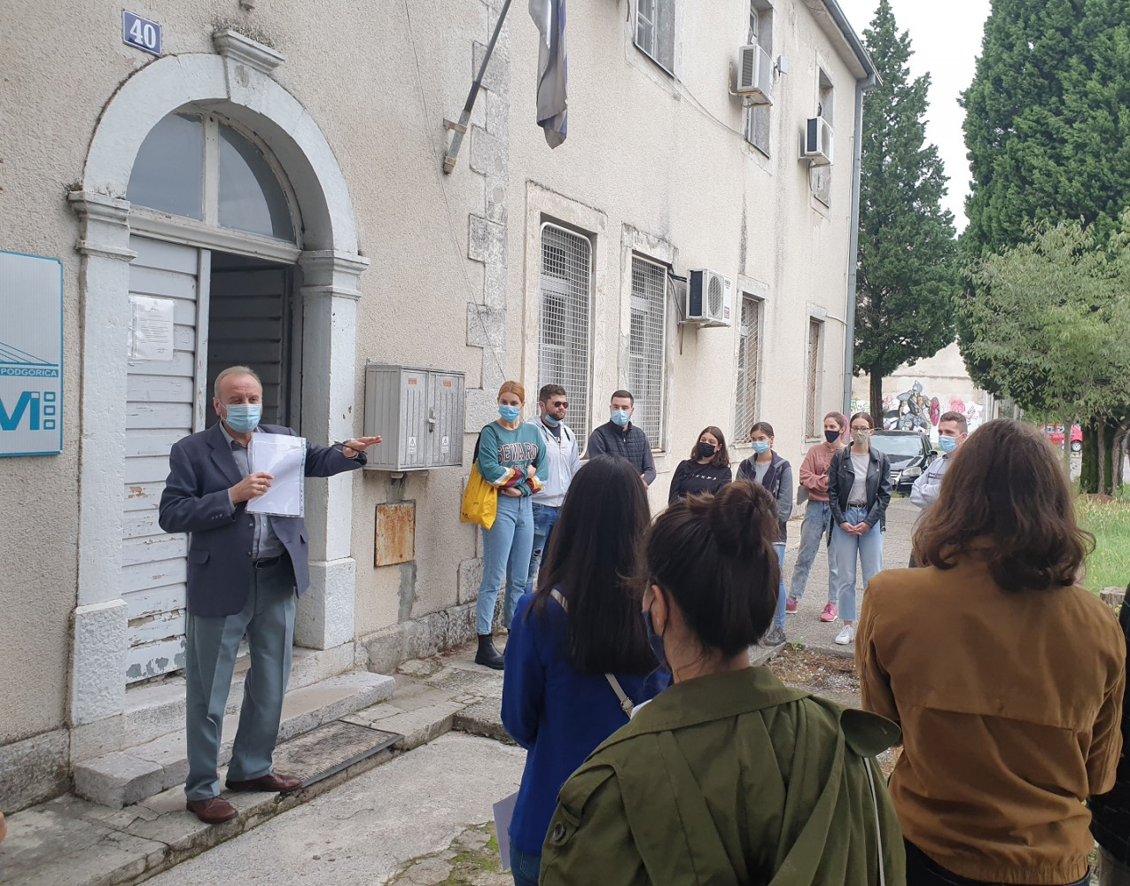 Univerzitet Crne Gore