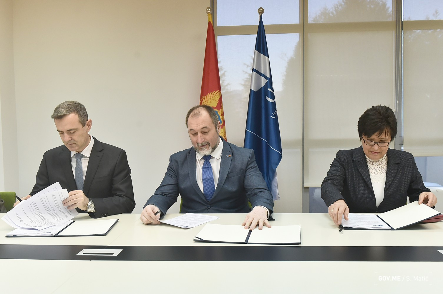 Univerzitet Crne Gore