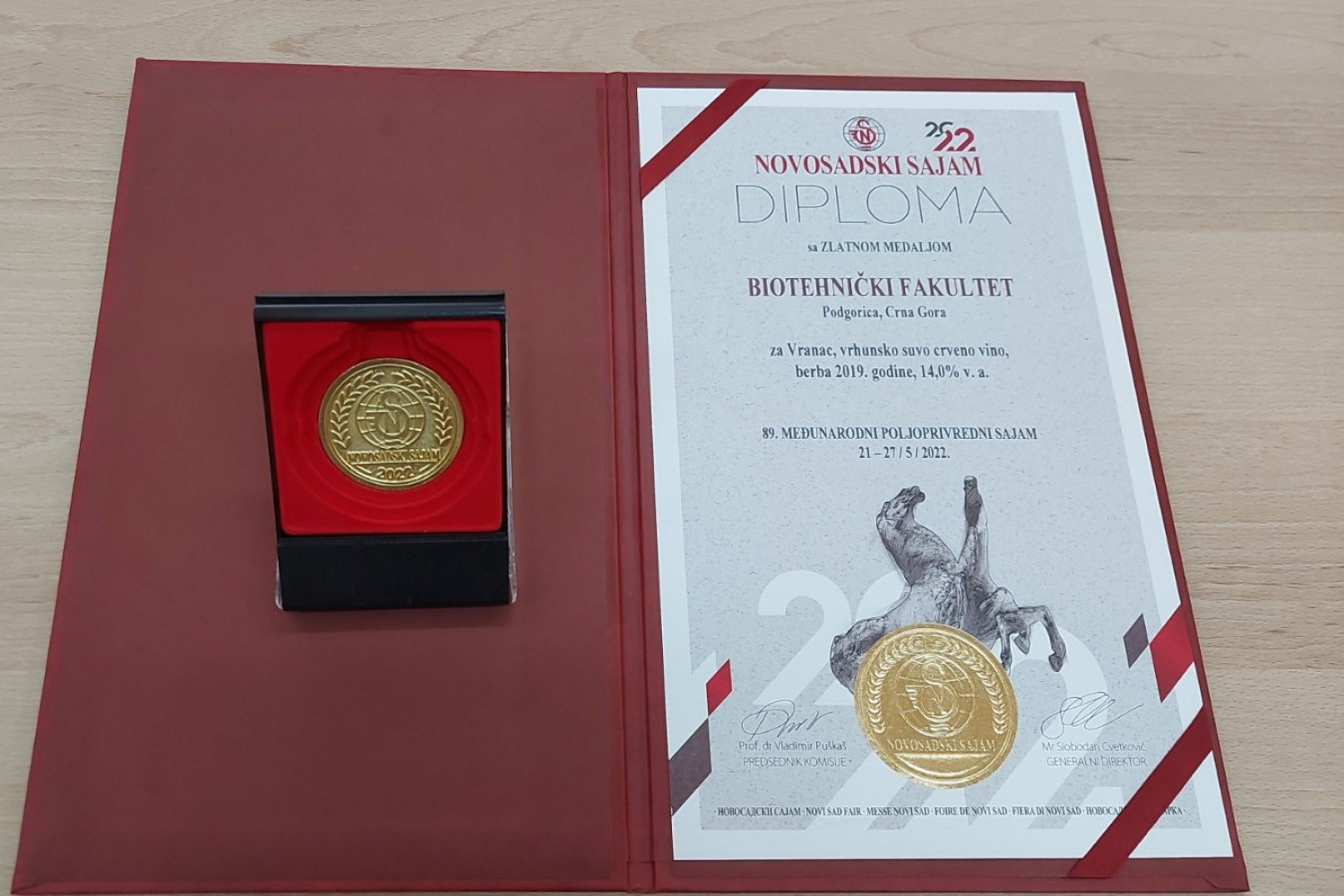 Univerzitet Crne Gore