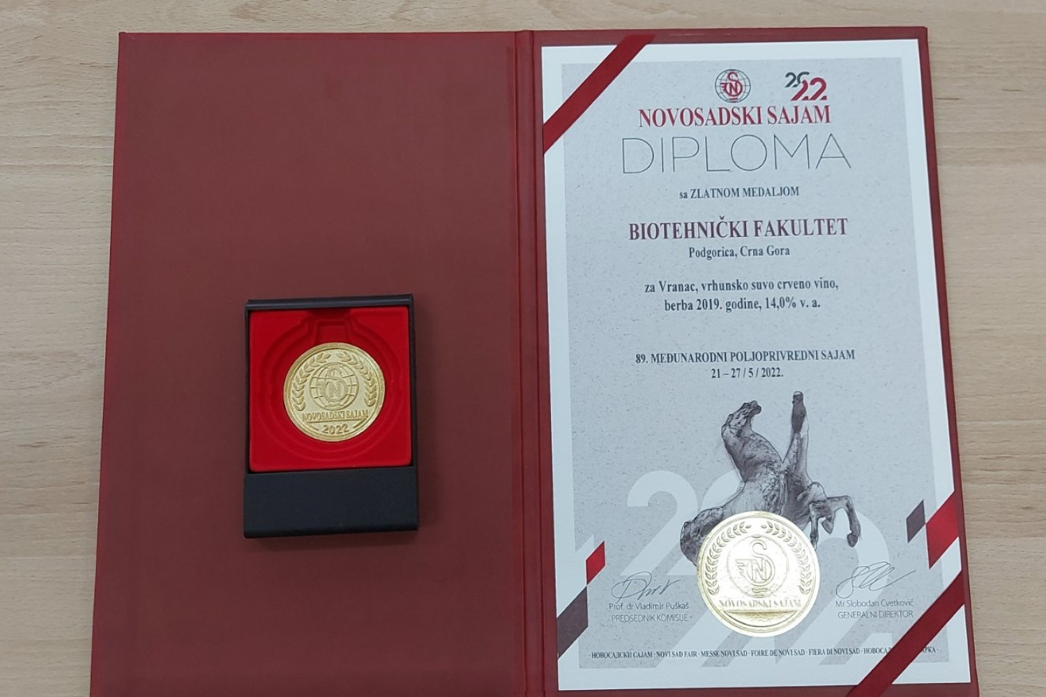 Univerzitet Crne Gore